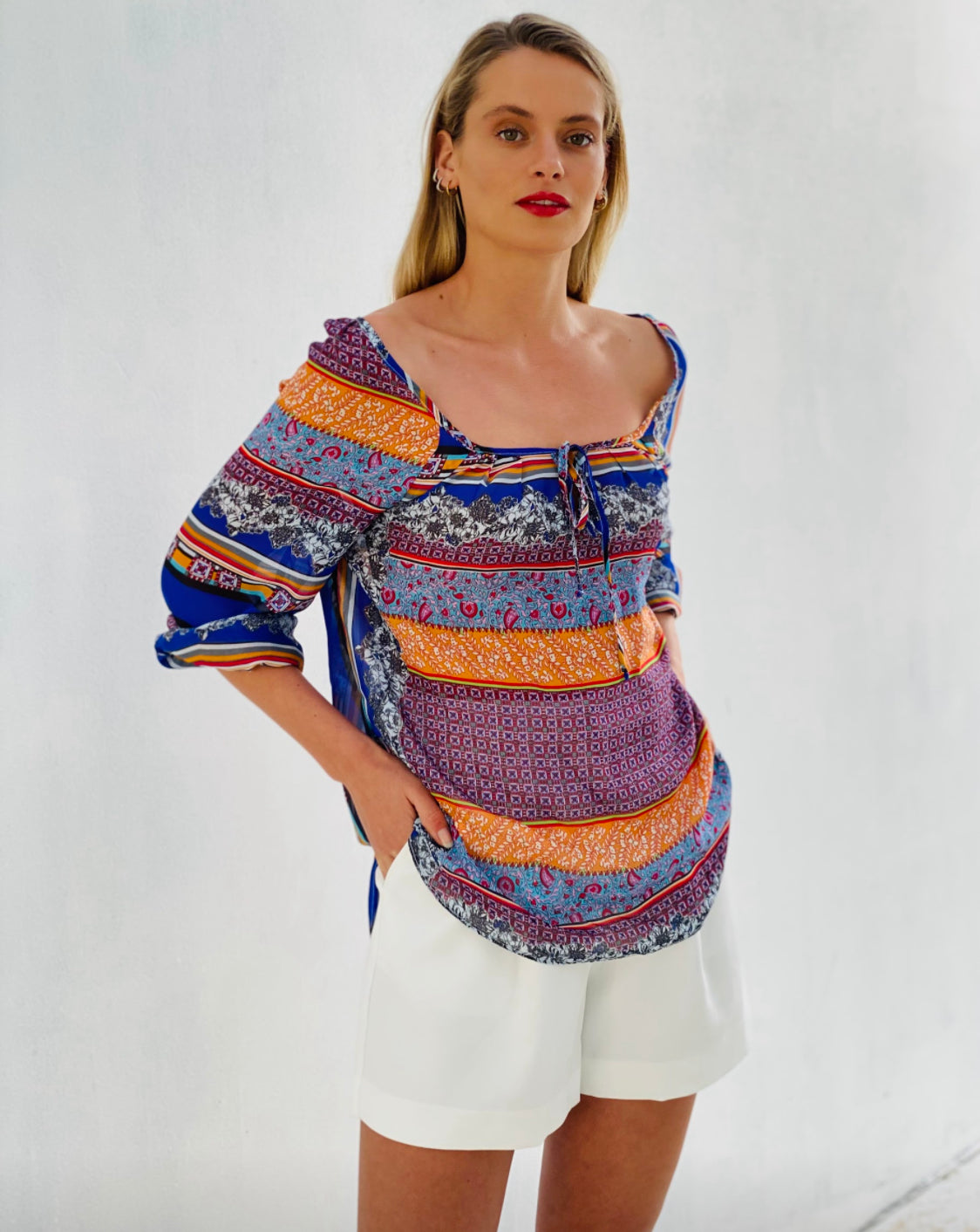 LV402-5SS RELAXED OVERSIZED KAFTAN (Pack)