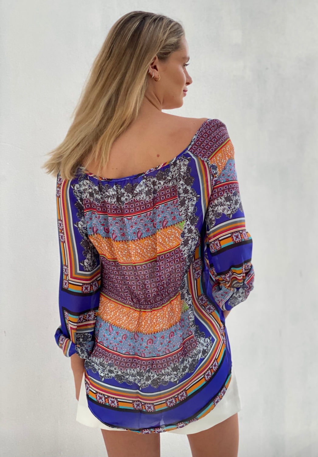 LV402-5SS RELAXED OVERSIZED KAFTAN (Pack)