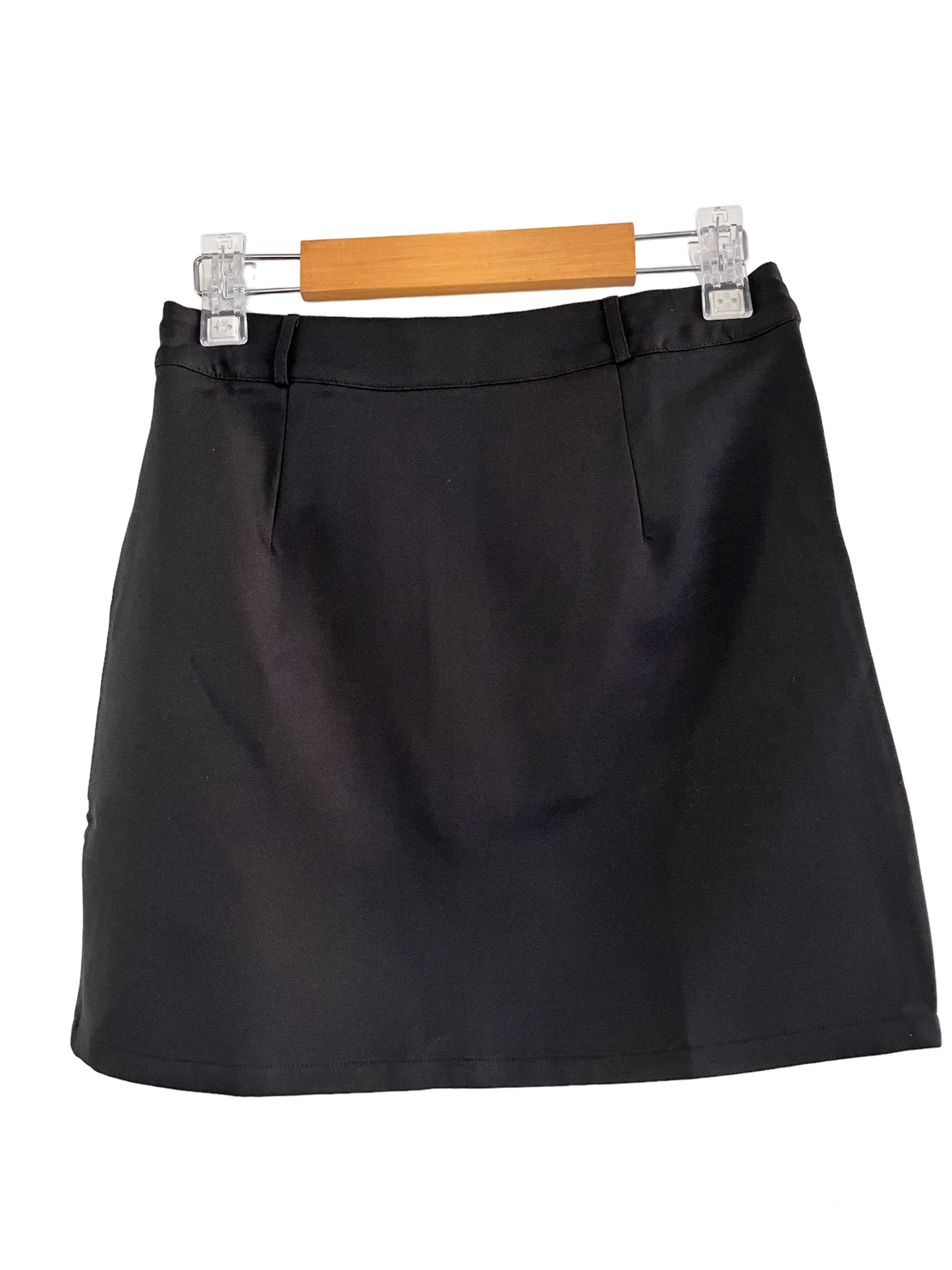 RC0463TE Black POINTY Skirt (Pack) On Sale