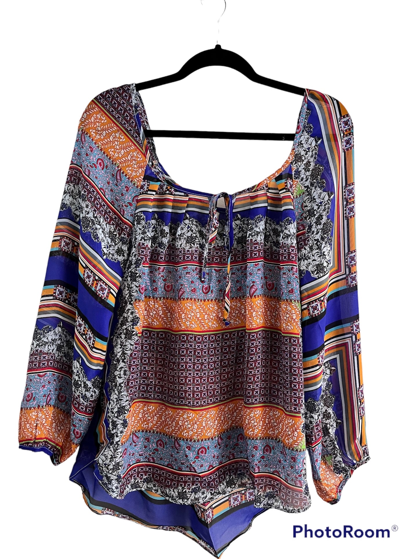 LV402-5SS RELAXED OVERSIZED KAFTAN (Pack)