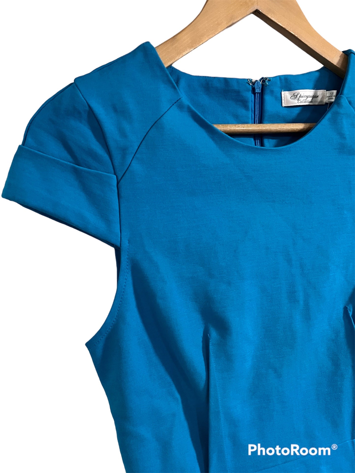 HS14541TB Shift Dress (Pack)