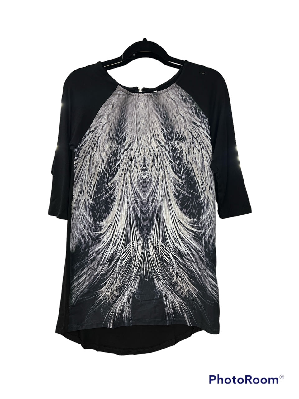 HW31107 Relaxed Top (Pack)