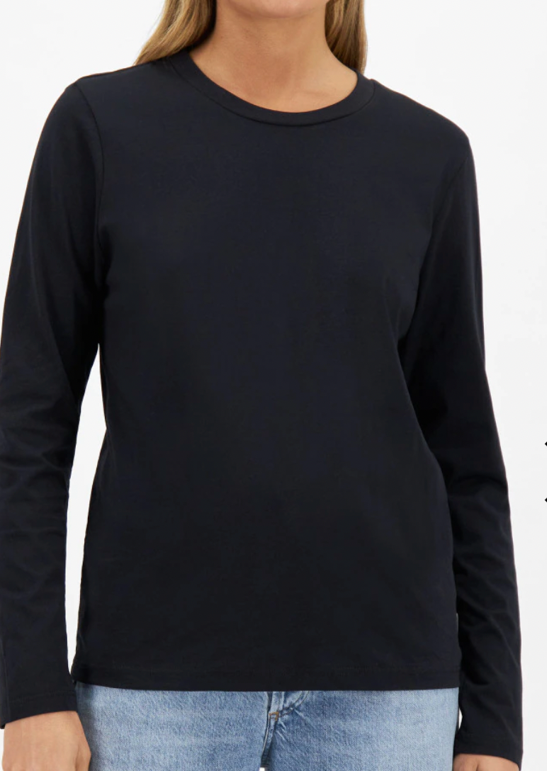 T6600 Long Sleeve Cotton seamless Top (Pack) ON SALES