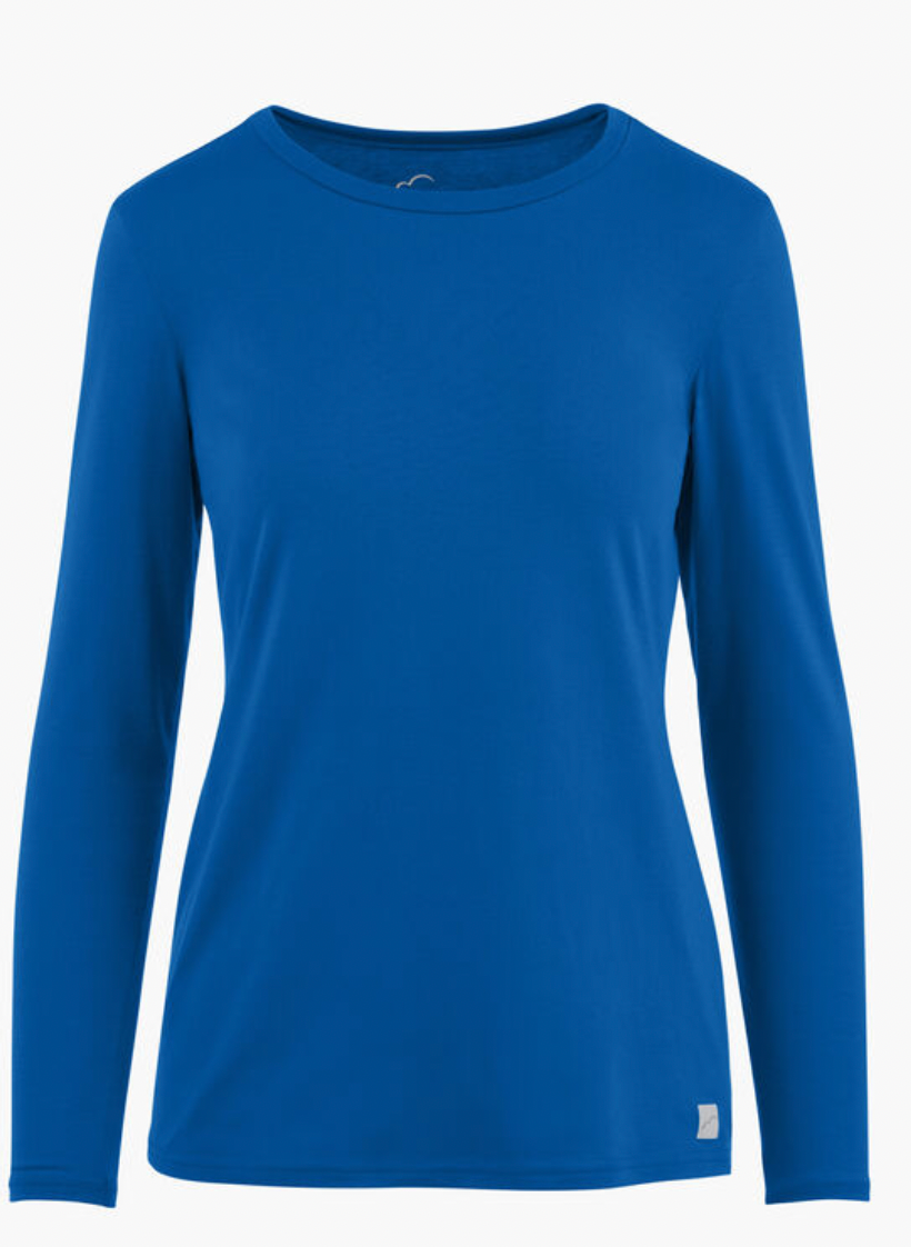 T6600 Long Sleeve Cotton seamless Top (Pack) ON SALES