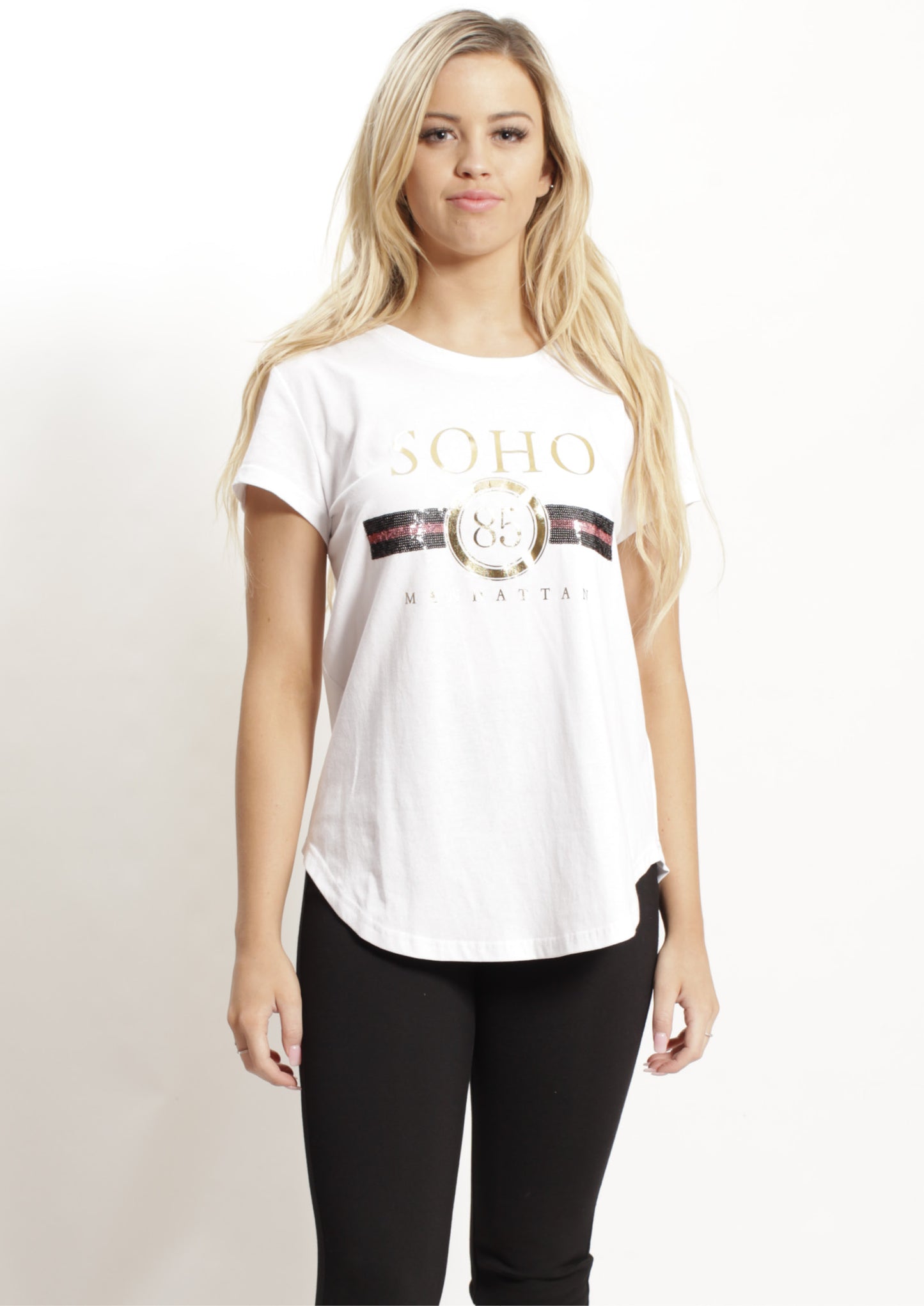 AY087SS “SOHO” Tee (Pack)