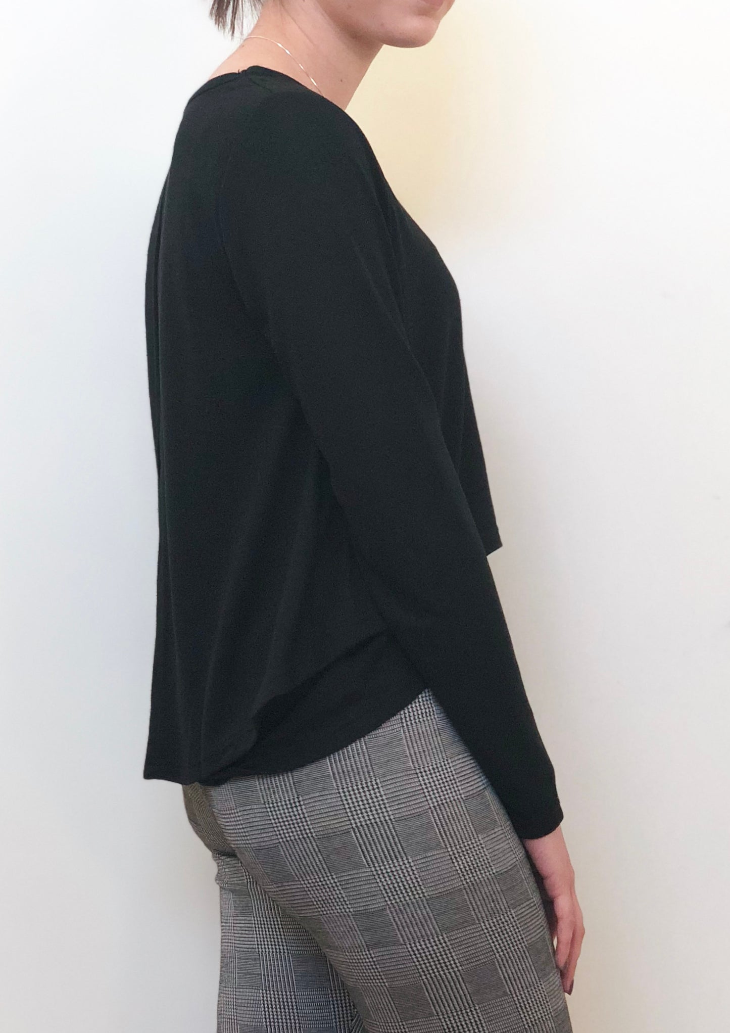 A055SS Double Layered Jumper (Pack)