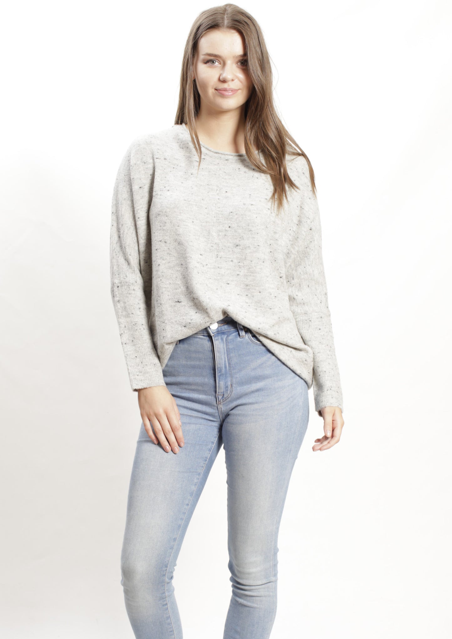 LY1910 Long Sleeve Knit Top (Pack)