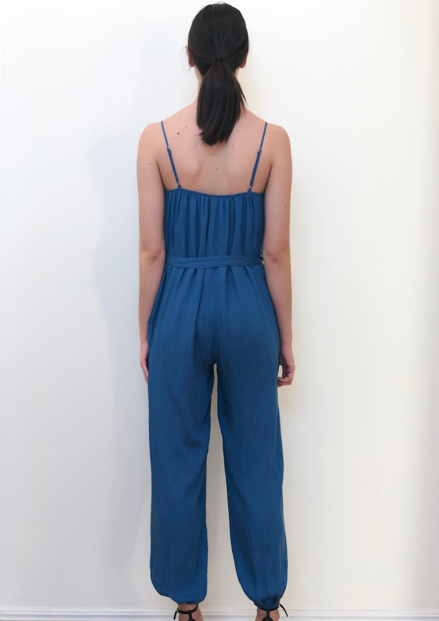 YW2174SS Loose Fit Jumpsuit (Pack)