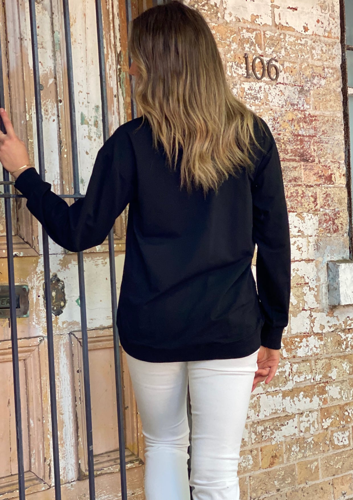 LA0628-3SS Sequin "Boujour" Lightweight Jumper (Pack) on sale $9