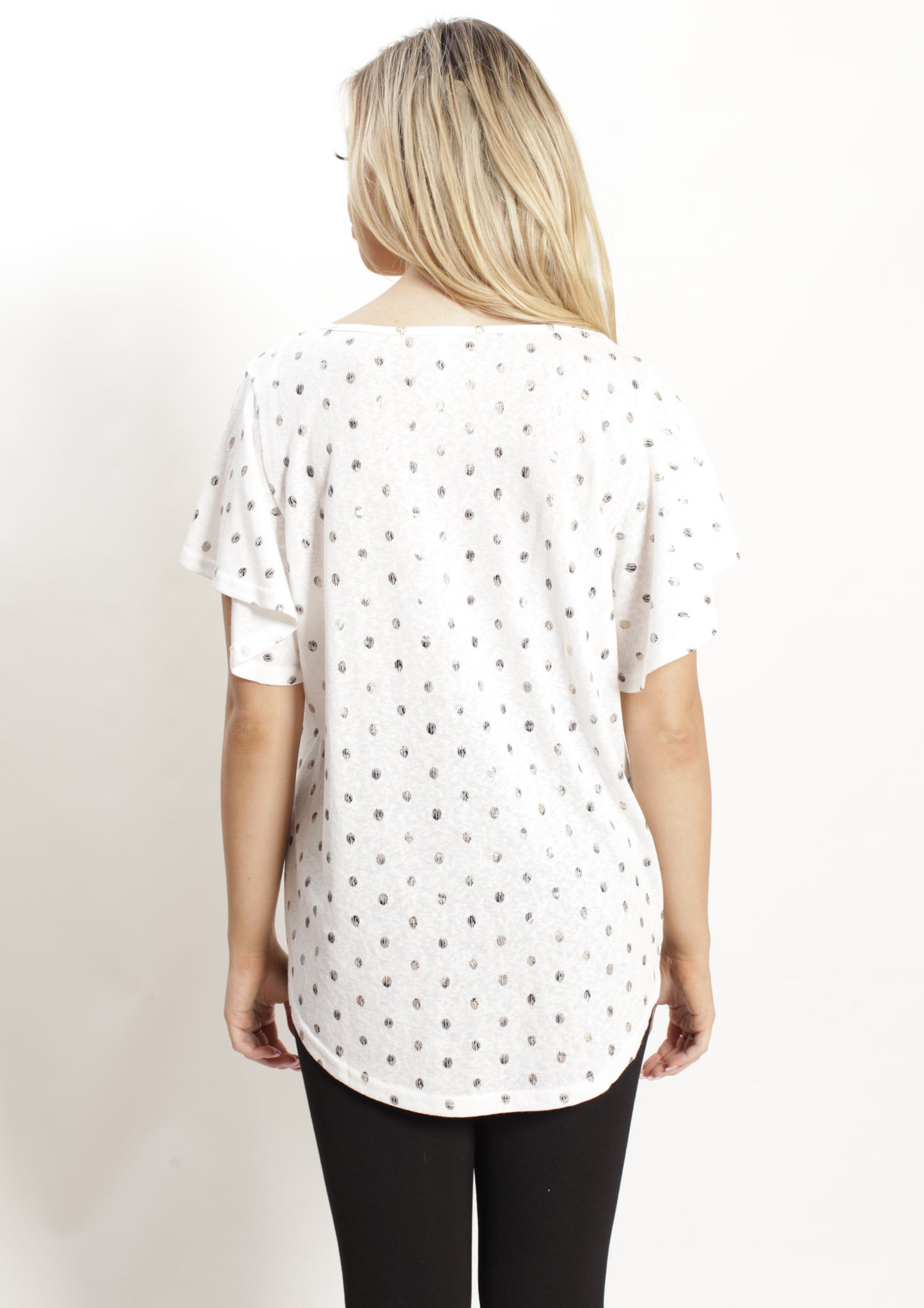 WA2168SS Foil Detailed Top (Pack)