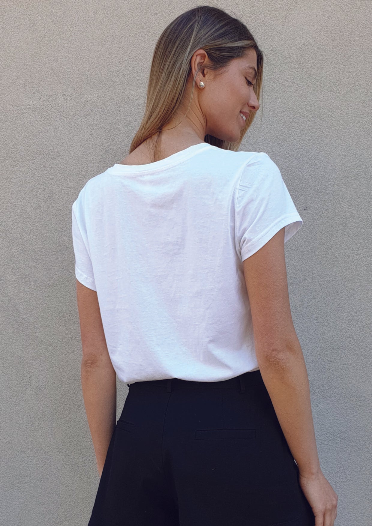LA0402SS “SAUVAGE” Tee (Pack)