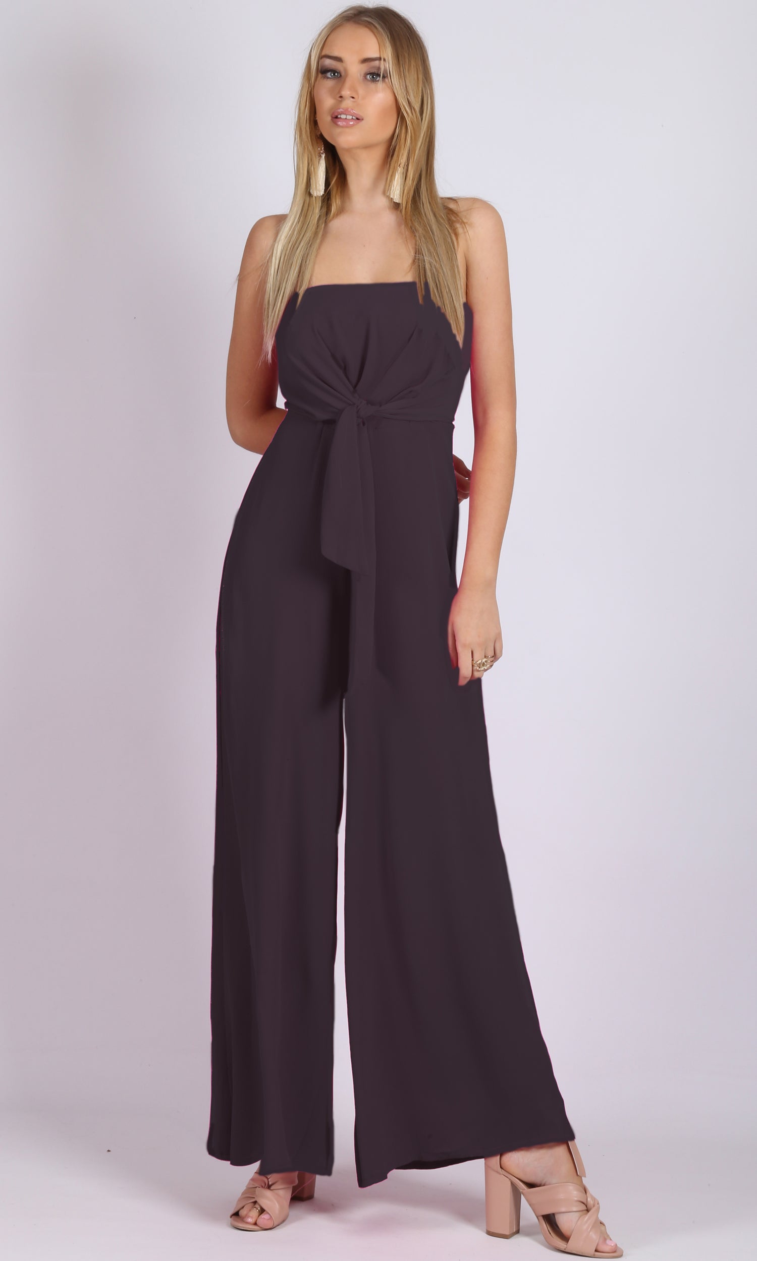 Spicy sugar hot sale black jumpsuit