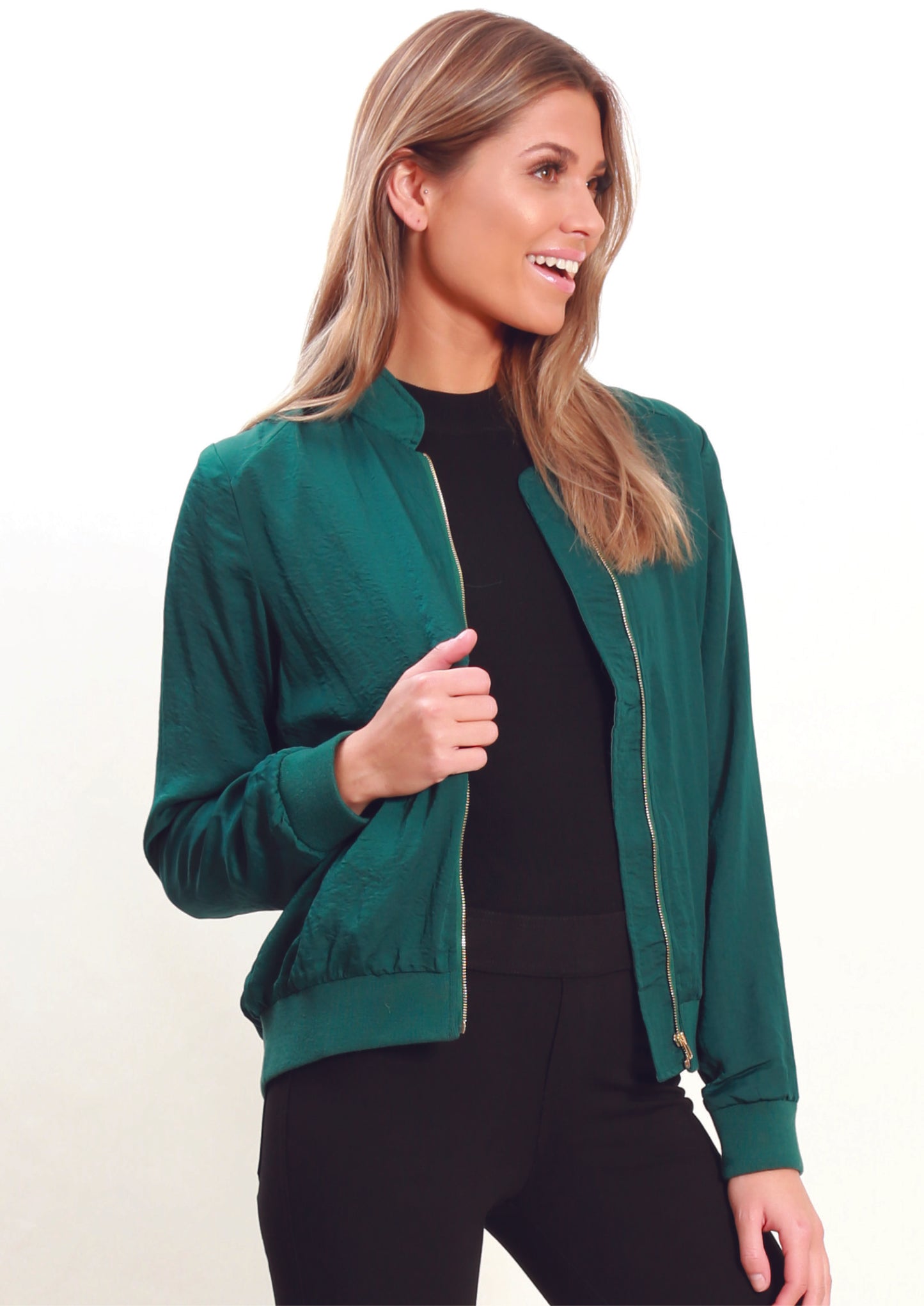 RV0162-3SS Bomber Jacket (Pack)