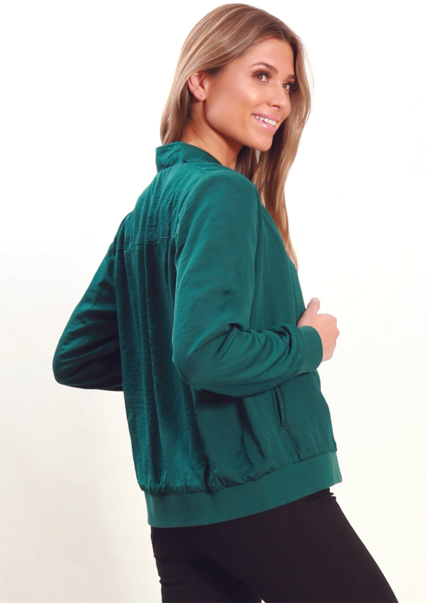 RV0162-3SS Bomber Jacket (Pack)