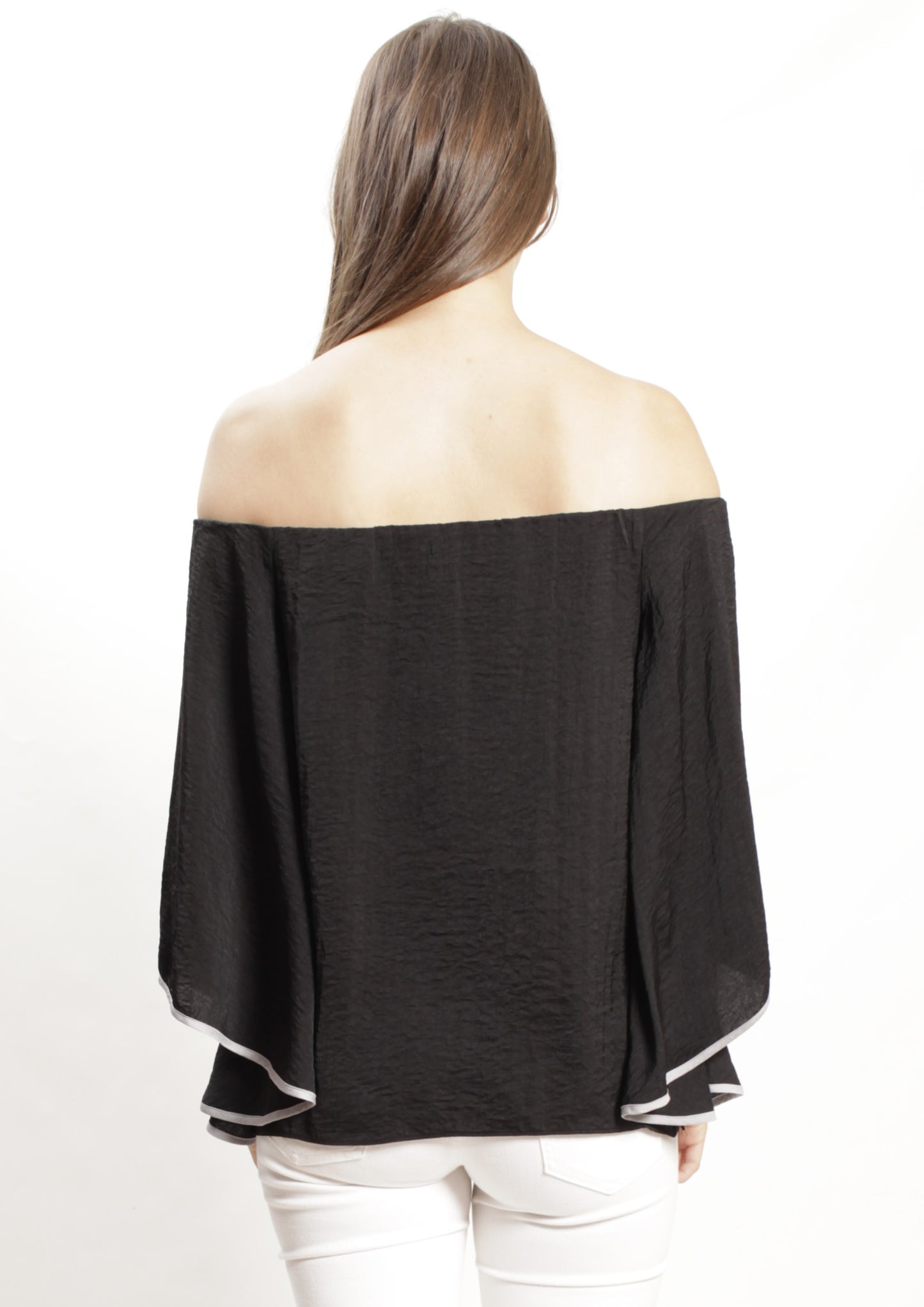 AY075SS Off Shoulder Top (Pack) on sale $5