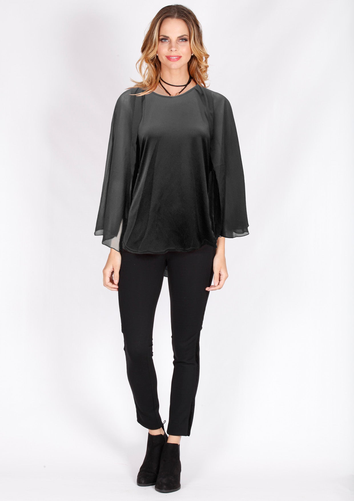 A045NC Cape Top (Pack)