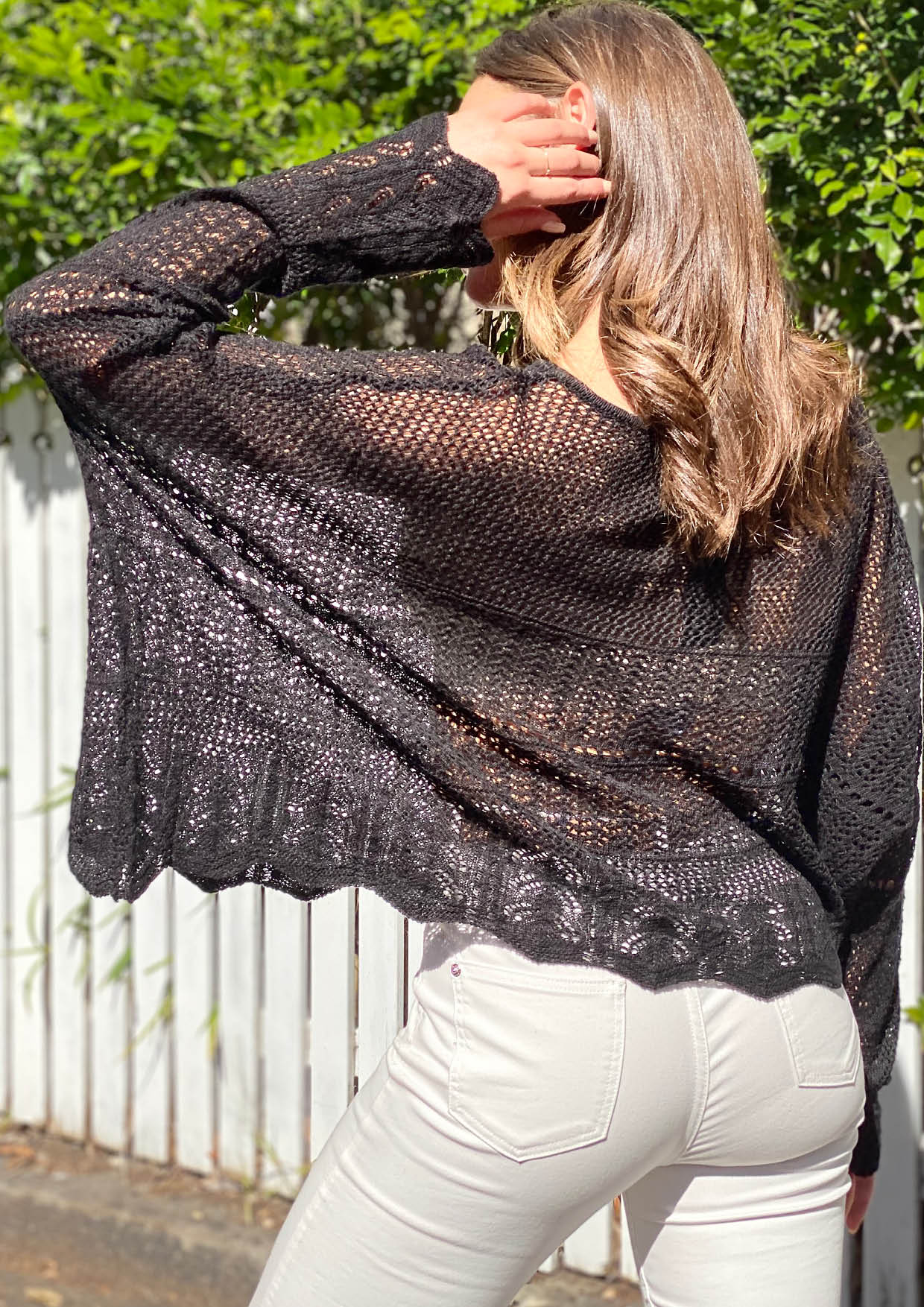 LY234B Crochet Top (Pack)