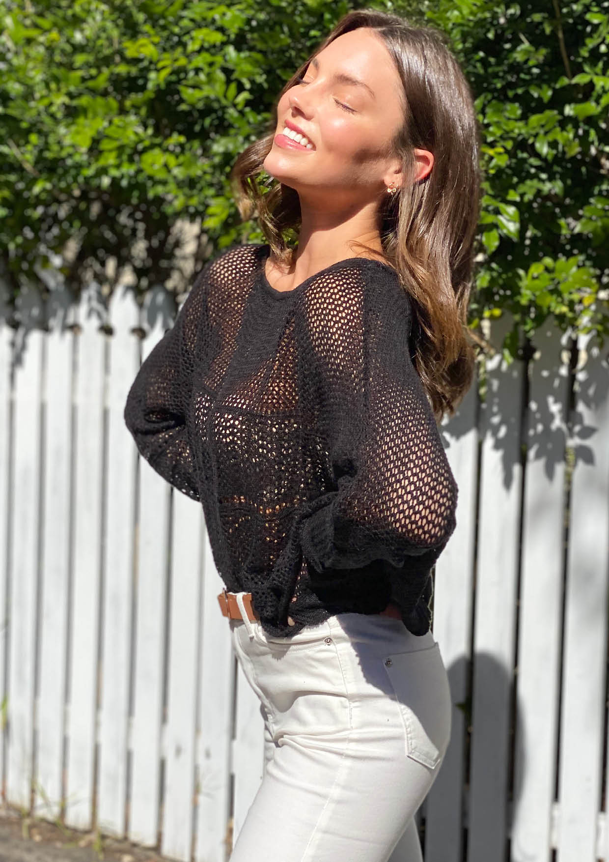 LY234B Crochet Top (Pack)
