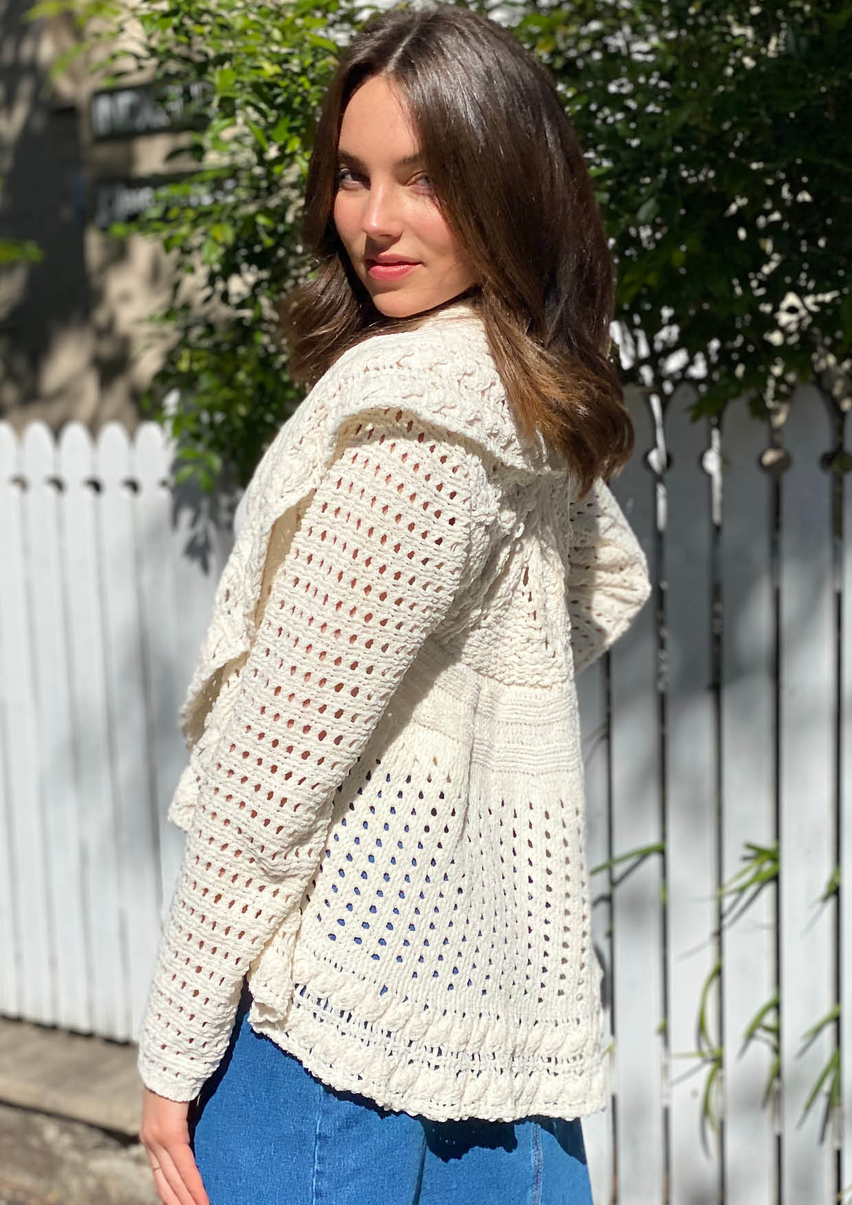 LY289B Crochet Cardigan (Pack)