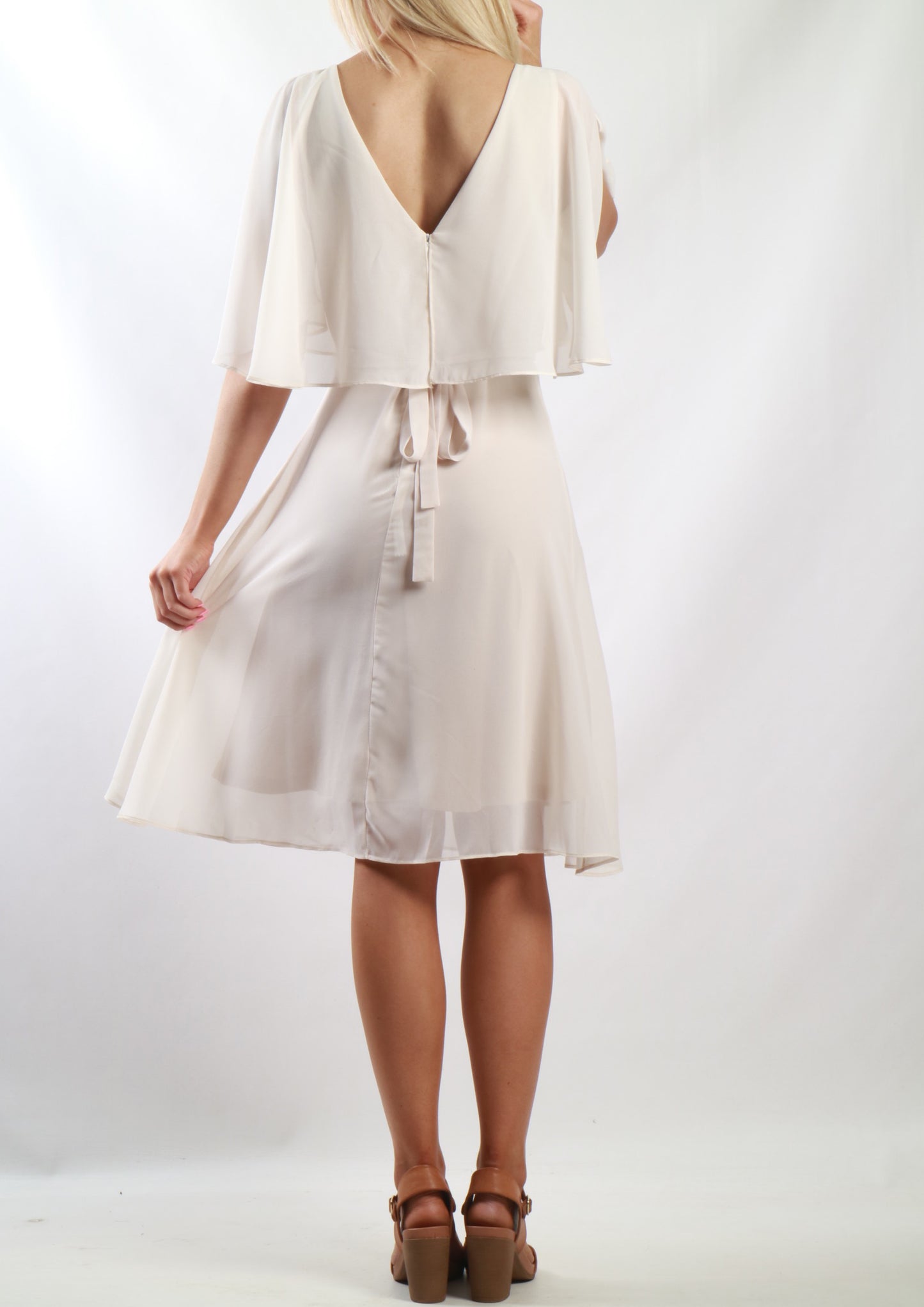 WA2103-1TB Layered Style Dress (Pack)