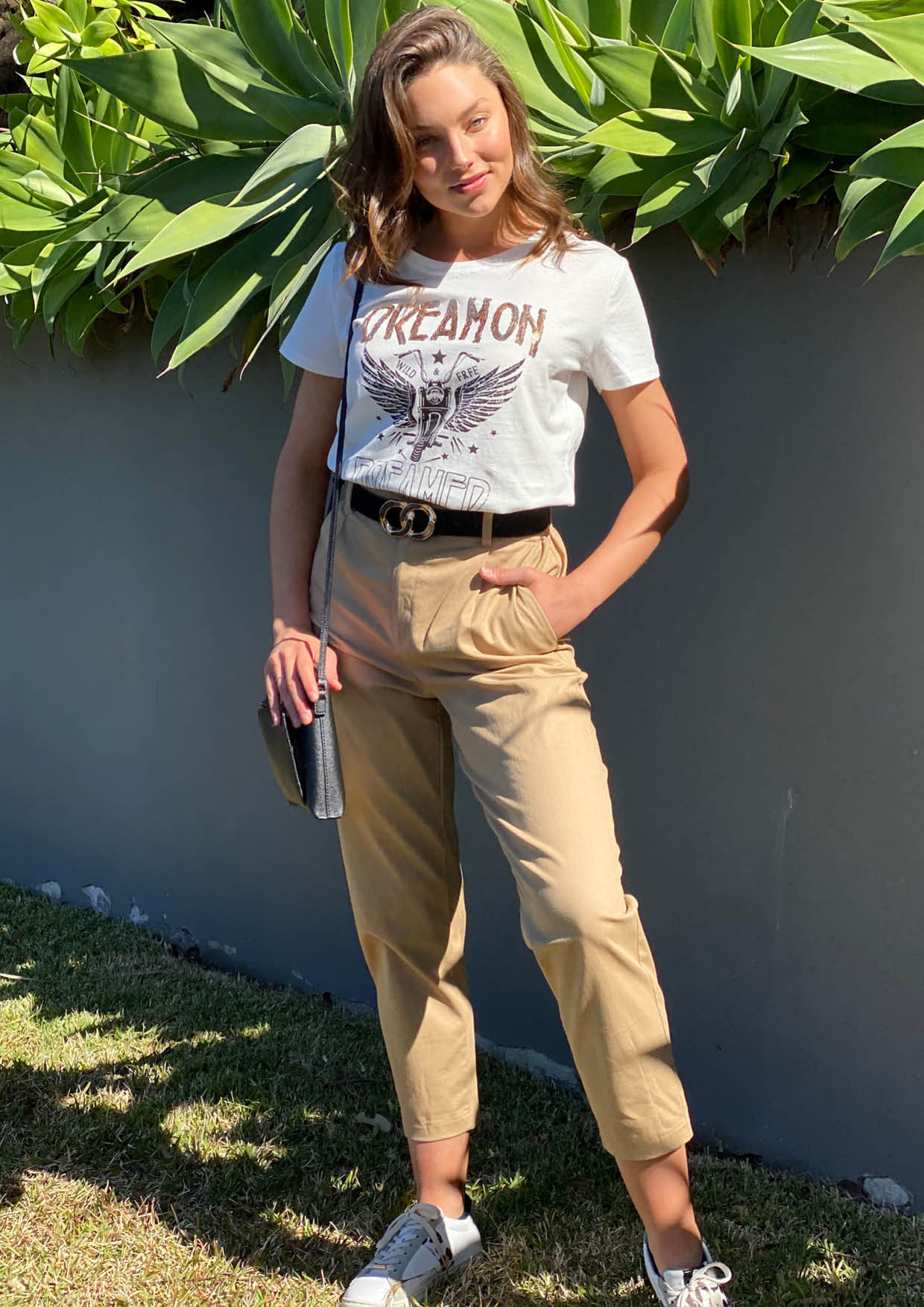 LA0687SS High Waist Cargo Pants (Pack) New Arrival