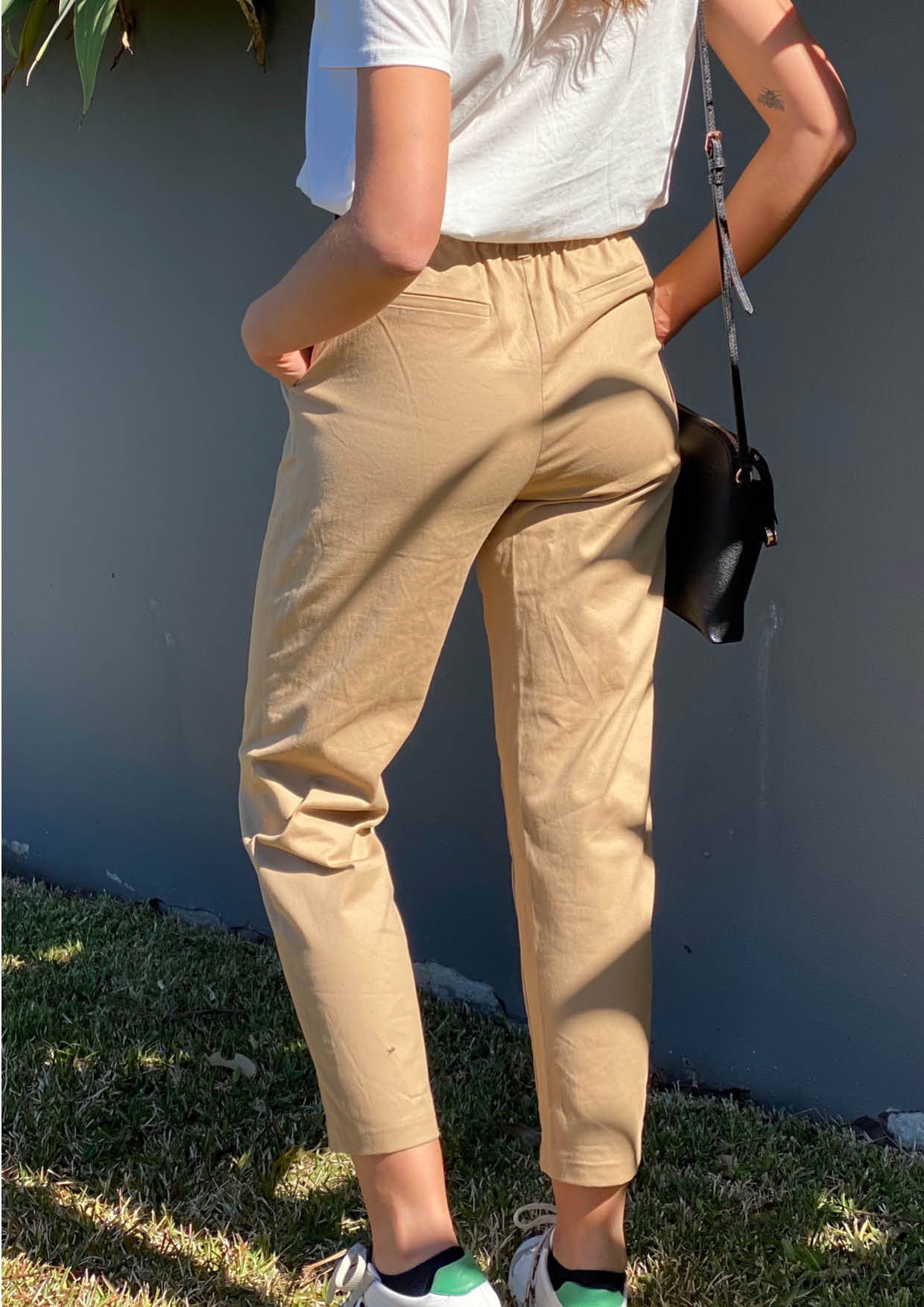 LA0687SS High Waist Cargo Pants (Pack) New Arrival