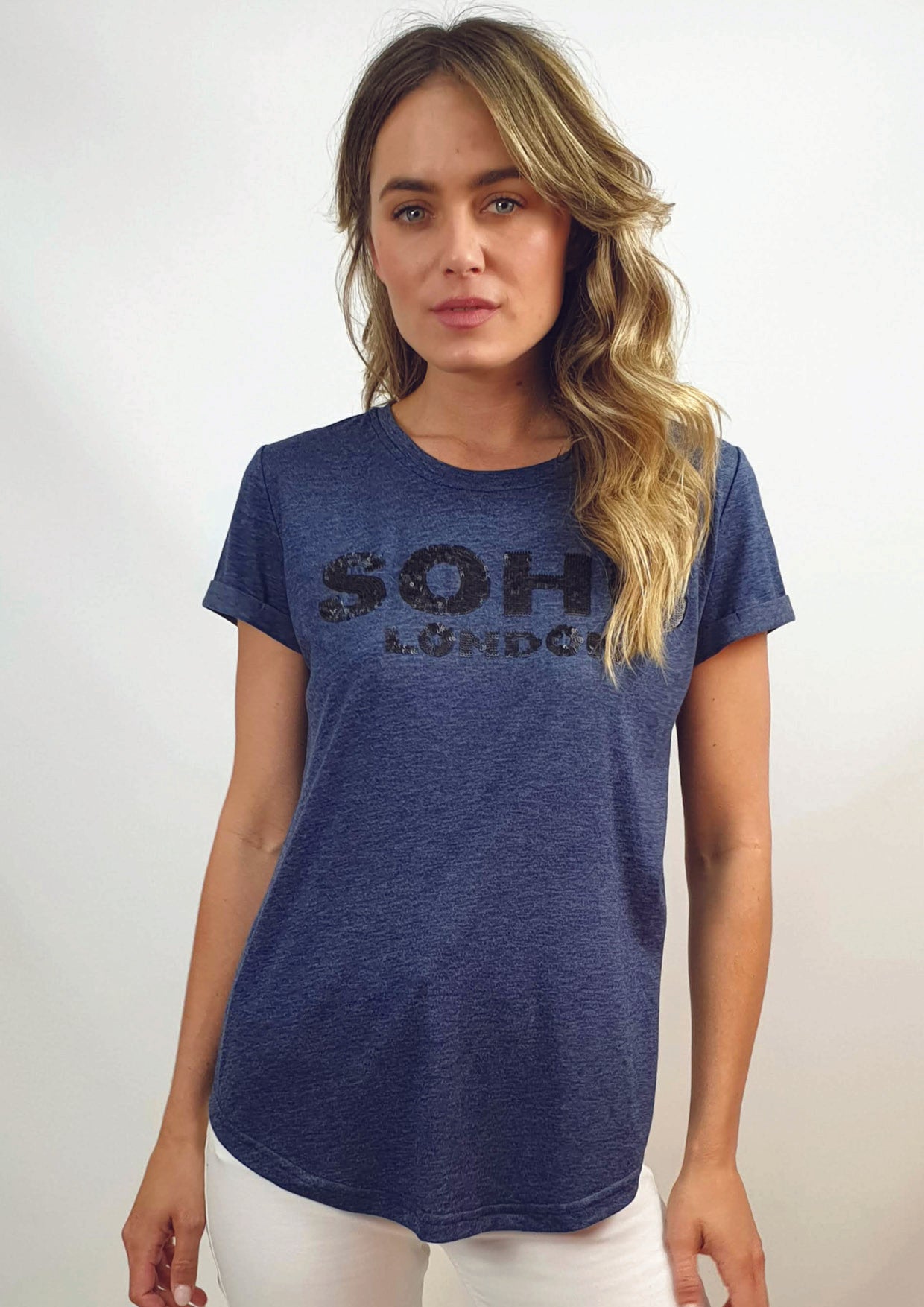 XW20288SS “SOHO LONDON” Tee (Pack) On Sale