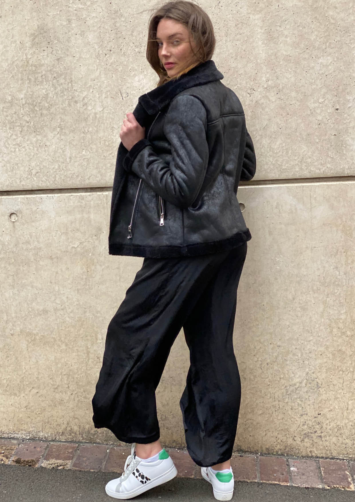LA0497SS Wide Leg Pants (Pack)