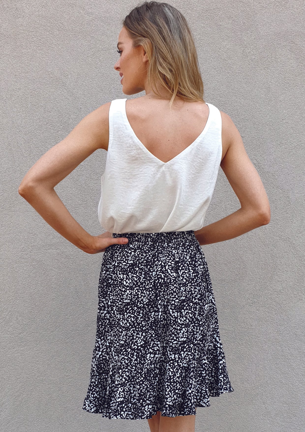 LA0490SS Cami Top (Pack)