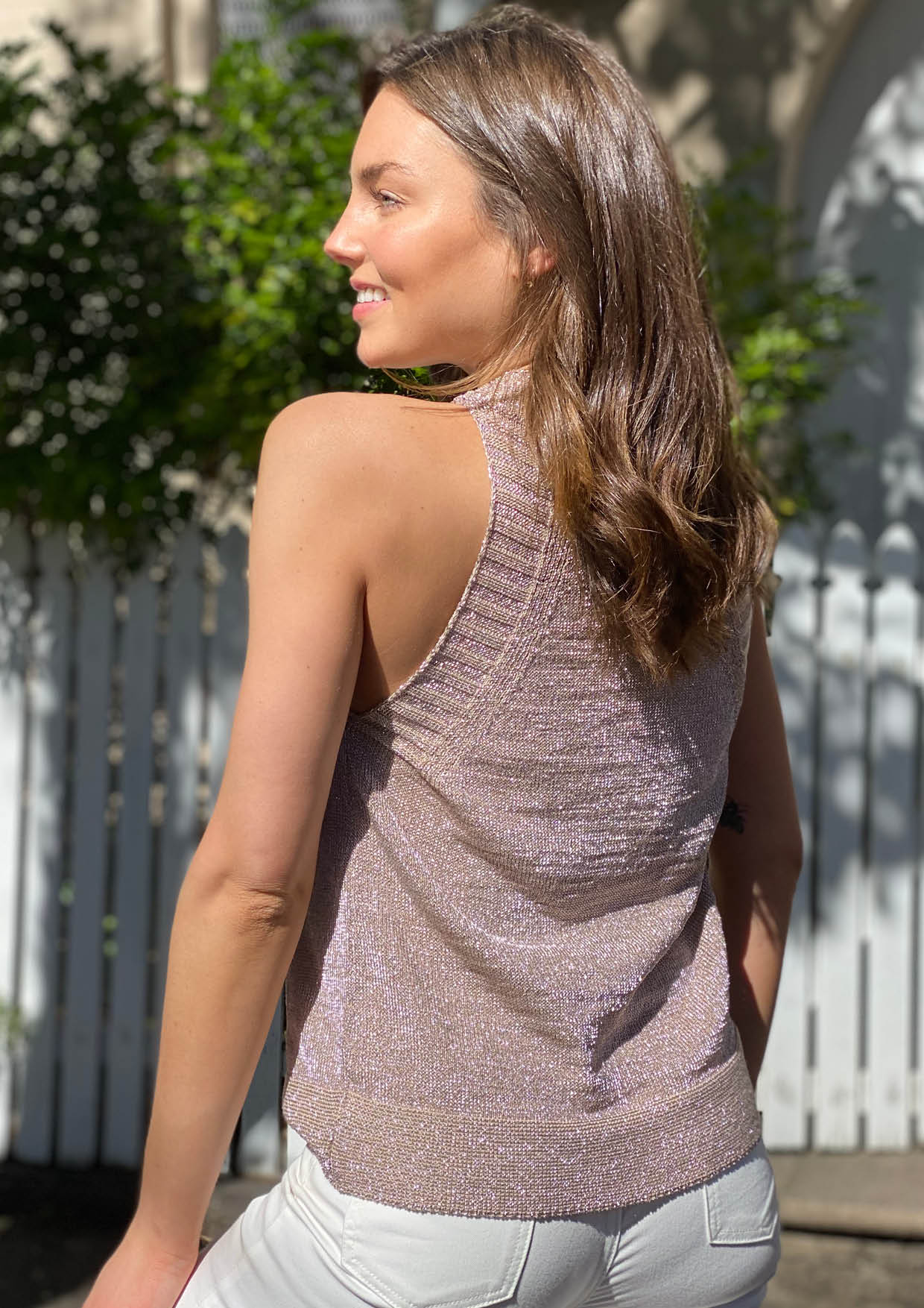 LA281SS Sleeveless Top (Pack) - On Sale