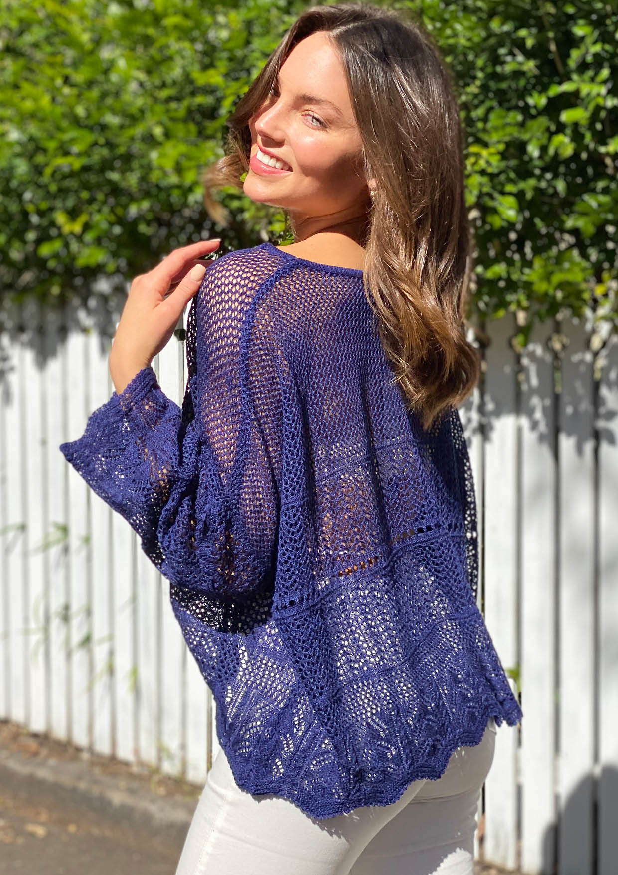 LY234B Crochet Top (Pack)