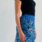 HS16049-6SS  A-Line Maxi Skirt on sale