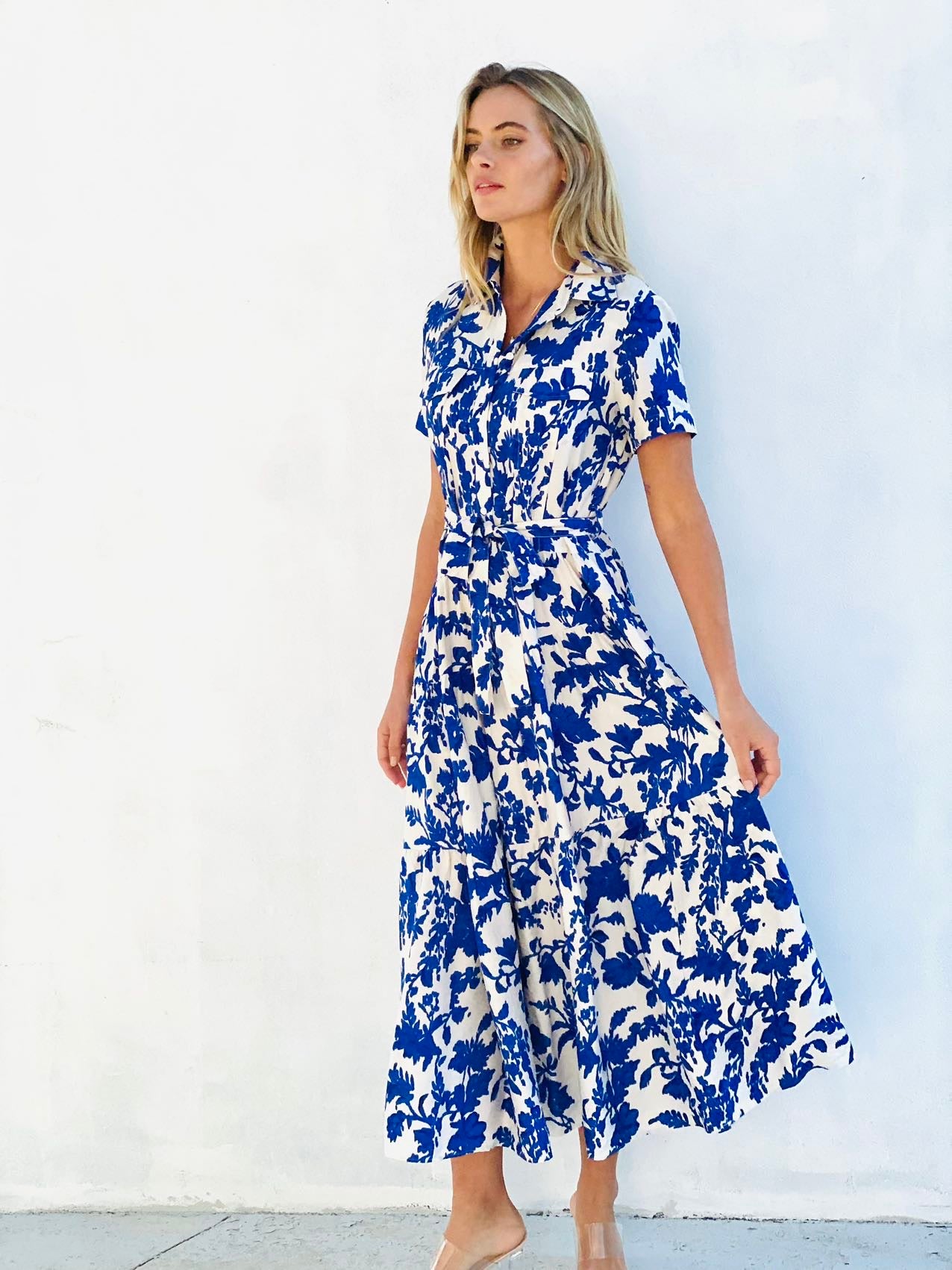 Floral dresses sydney best sale