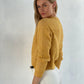 LY2329SS Knit Detailed Jumper