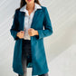 XW20500-1SS Midi Coat - More Colours Available