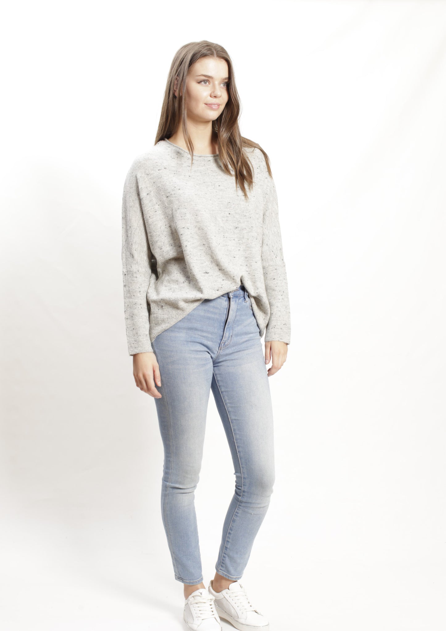 LY1910 Long Sleeve Knit Top (Pack)