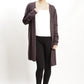 LY1927B Long Relax Fit Cardigan (Pack)