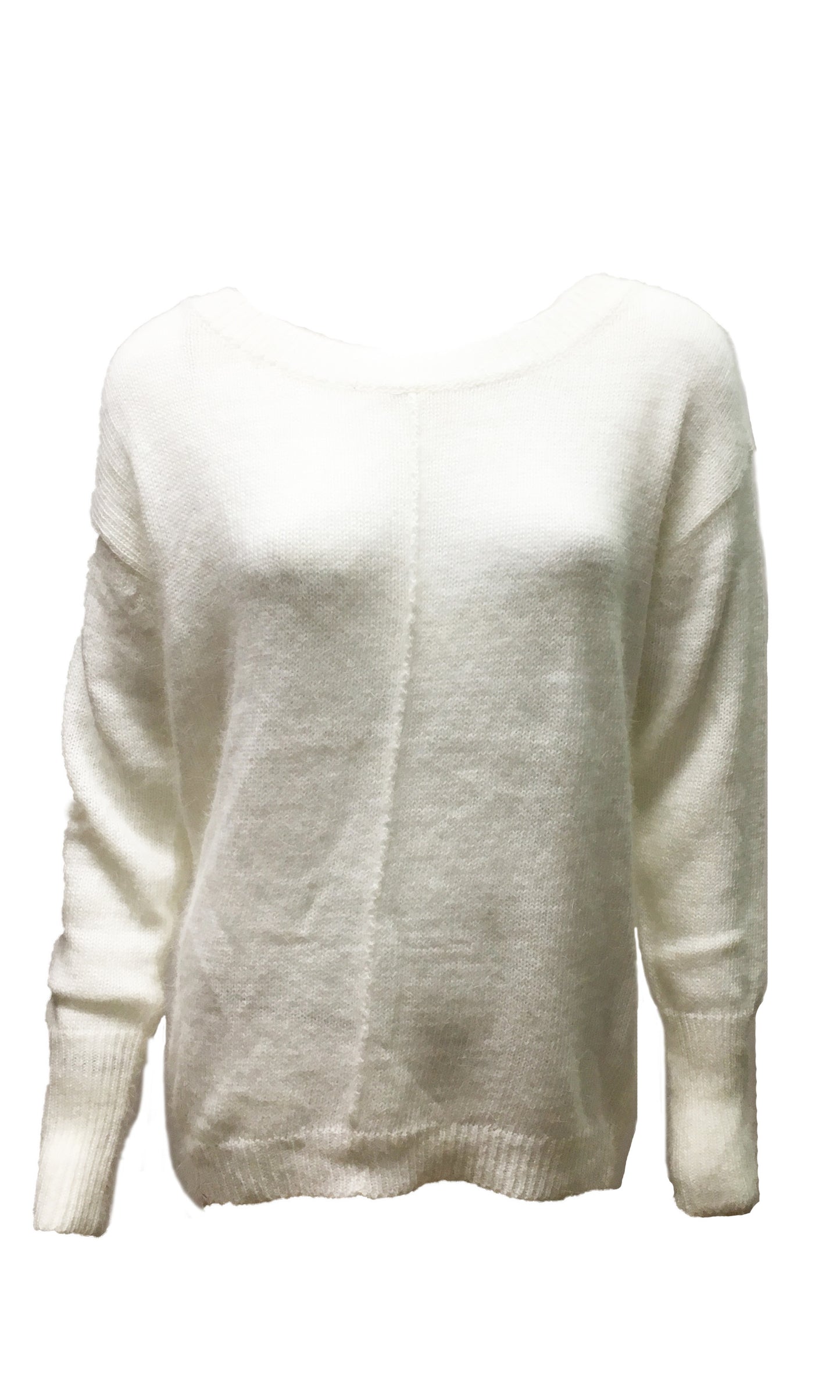 XC-W268B Loose Fit Sleeves Sweater (Pack)