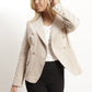 AY020SS Button Front Blazer (Pack)
