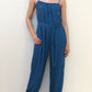 YW2174SS Loose Fit Jumpsuit (Pack)