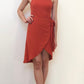VY00238SS Wrapped Front Dress (Pack)