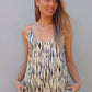 YW17164-10SS Tie Dye Cami Top (Pack)