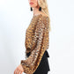 AY212SS Leopard Print Top (Pack)