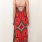 VY0361SS Tribal Maxi Dress (Pack)