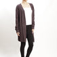 LY1927B Long Relax Fit Cardigan (Pack)