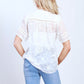 YW2286SS Floral Embroidered Short Sleeve Top (Pack)