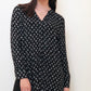 YW1796SS Button Up Long Sleeve Dress (Pack) On Sale