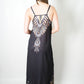XW16110-1SS Jewel Embellished Maxi Dress (Pack)