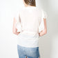 YW2316SS  Textured Ruffle Sleeve Top (Pack) Sale $5.