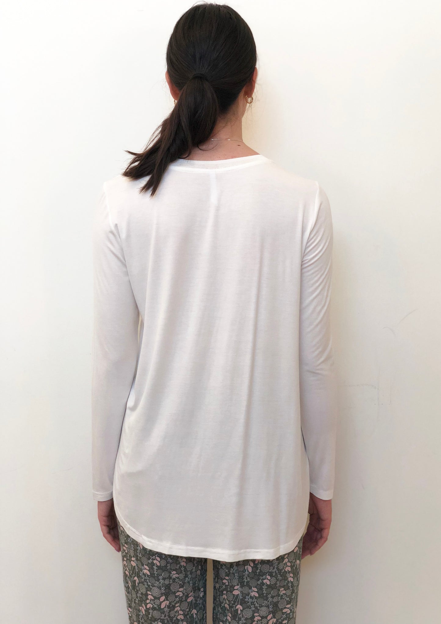 VY00212SS Long Sleeve Top (Pack)